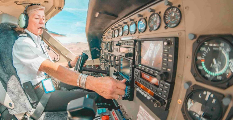 Pilot nasıl olunur, şartları nelerdir? Pilotlarda aranan kriterler