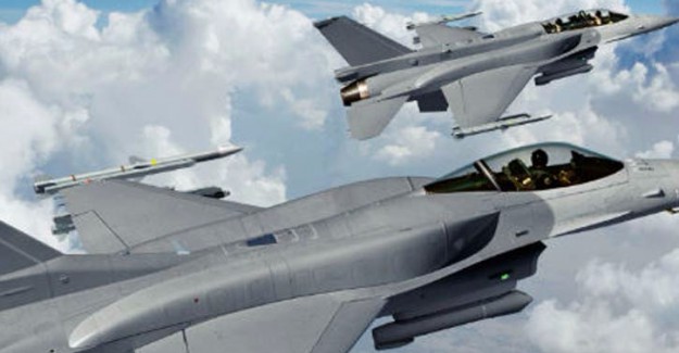 Pilotlar Uçmayı, Bakımcılar Mühimmat Yüklemeyi Reddetti