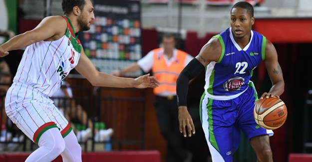 Pınar Karşıyaka Adını Çeyrek Finale Yazdırdı