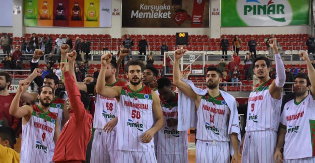 Pınar Karşıyaka Evinde Çok Farklı!