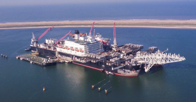 Pioneering Spirit Özellikleri
