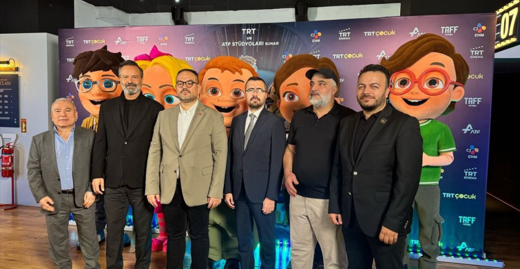 Pırıl: Saklı Robotlar Filminin Galası Gerçekleşti Pırıl: Saklı Robotlar Filminin Galası Gerçekleşti
