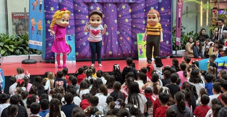 Pırıl: Saklı Robotlar Vizyona Girdi