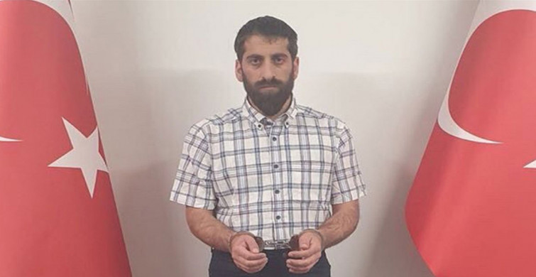 'Piro Karker' Kod Adlı Terörist, MİT Operasyonuyla Yakayı Ele Verdi