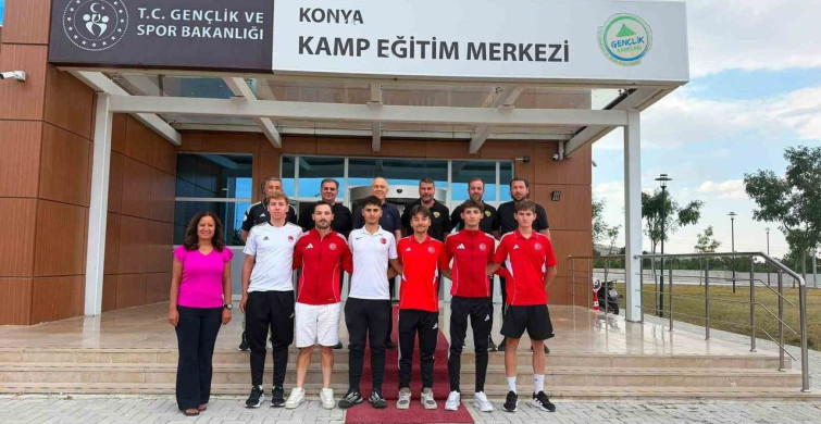 Pist bisikleti milli takımı, gençler ve 23 yaş altı Avrupa pist bisikleti şampiyonasında yarışacak