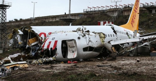 Pisti Pas Geçen Pilotların İfadesi Alındı