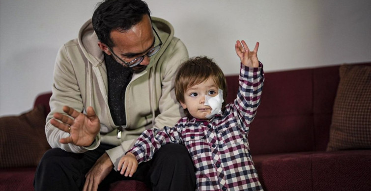 Pitbull Saldırısı: Efe Öztürk Taburcu Oldu