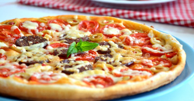 Pizza Hamuru