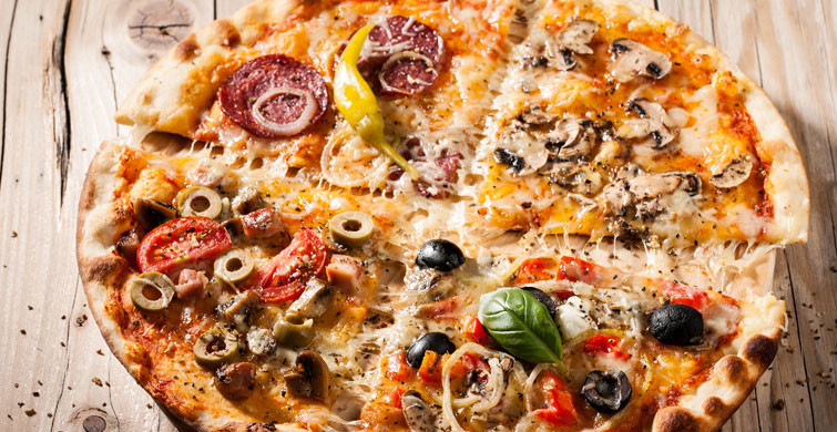 Pizza Tarifi