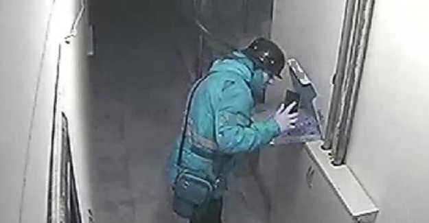 Pizzaya Tüküren Kuryeye 18 yıl Hapis Cezası!