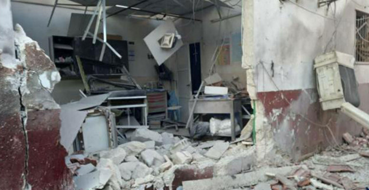 PKK Afrin'e Saldırdı: 13 Ölü 27 Yaralı