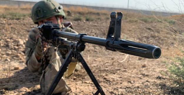 PKK Bitme Noktasına Geldi! 2 Terörist Etkisiz Hale Getirildi