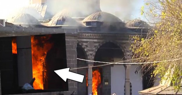 PKK Camileri Bu Yüzden Yakıyor; Şoke Eden Sebep