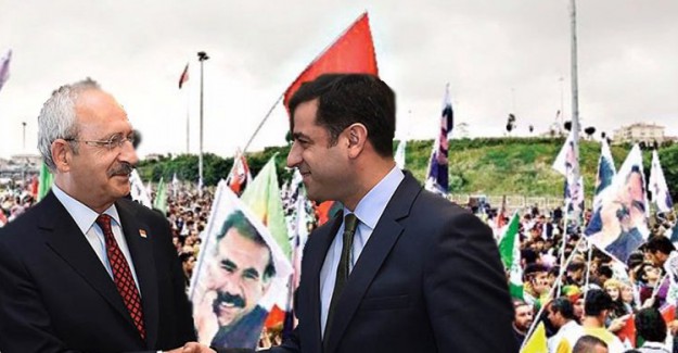PKK - CHP İttifakında Flaş Gelişme! 