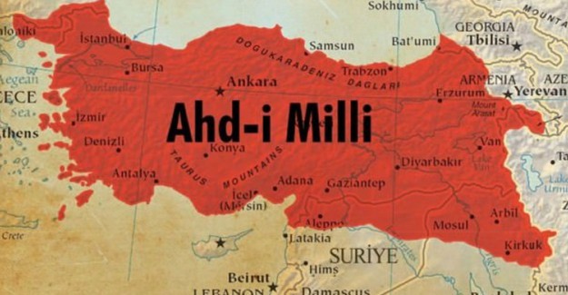 PKK Elebaşılarından Murat Karayılan, Türkiye'nin Misak-ı Milli Sınırlarına Dönmek İstediğini Söyledi