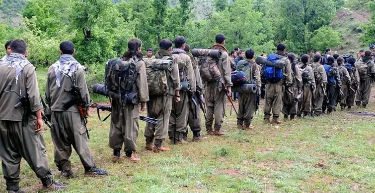 PKK isim değiştirdi
