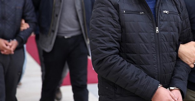 PKK Propagandası Yapan 3 Kişi Gözaltında