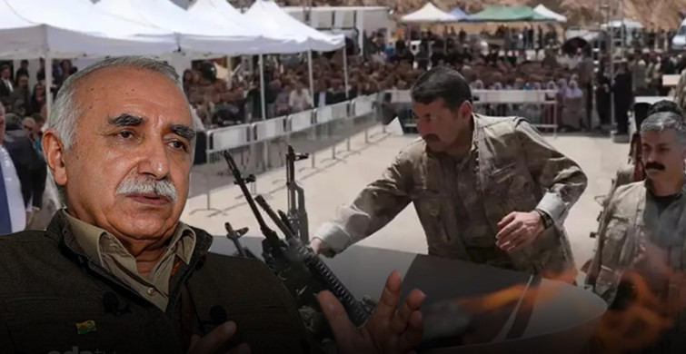 PKK süreci yokuşa sürüyor, Karayılan: "Silah bırakacağız demedik"