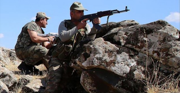 PKK Terörünü Bitirecek Flaş Talep