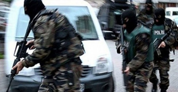 PKK ve DEAŞ Eş Zamanlı Operasyon