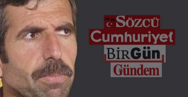 PKK ve FETÖ Medyasında Bahoz Erdal Şoku!