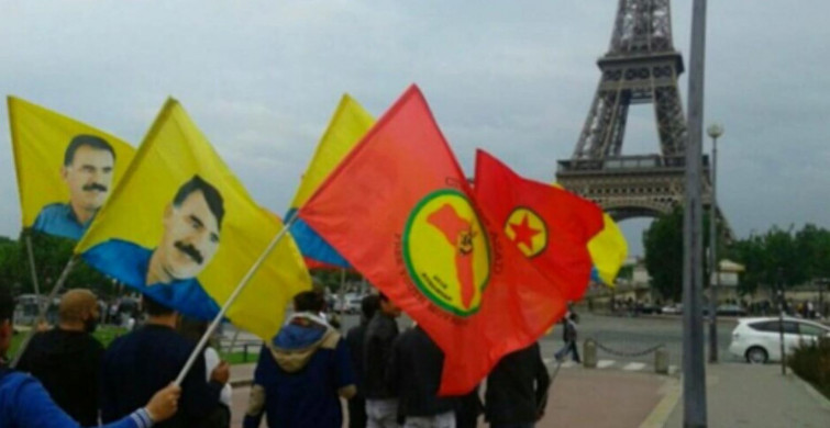 PKK yandaşlarından Avrupa sokaklarında aralıksız provokasyon! Avrupa adeta teröre teslim!