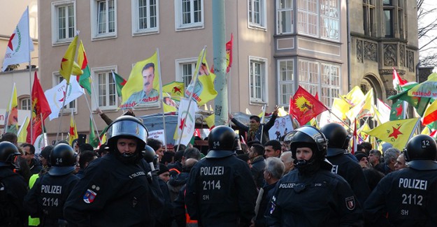 PKK'dan Avruya'ya Tehdit!