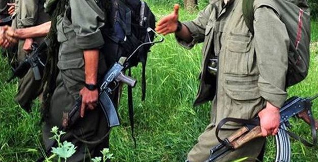 PKK'dan Kaçan Kadın Terörist Her Şeyi Anlattı