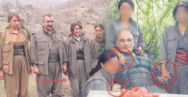 PKK'dan Kadınlara İşkence