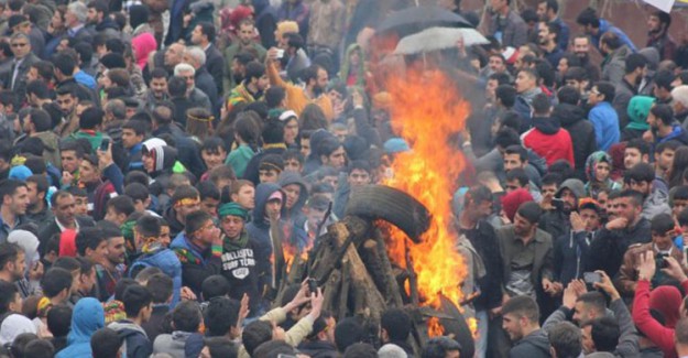 PKK'dan 'Nevruz' Atağı