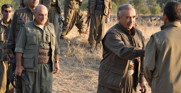 PKK'dan U Dönüşü; Daha Düne Kadar...