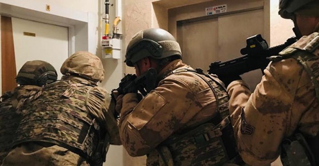 PKK/KCK’ya Operasyon: 10 Gözaltı