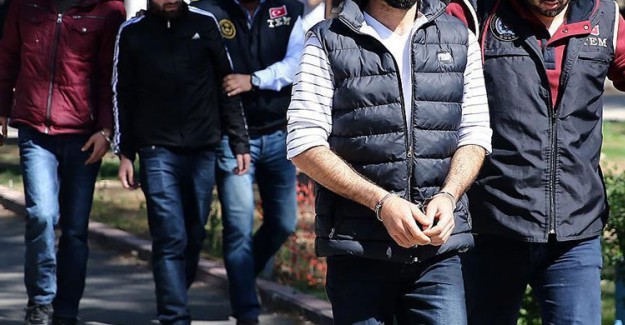 PKK/KCK'ya Operasyon! HDP'li Başkan da Gözaltında!