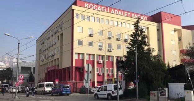 PKK/KCK'ya Yapılan Operasyonda Gözaltına Alınanlar Adliyede