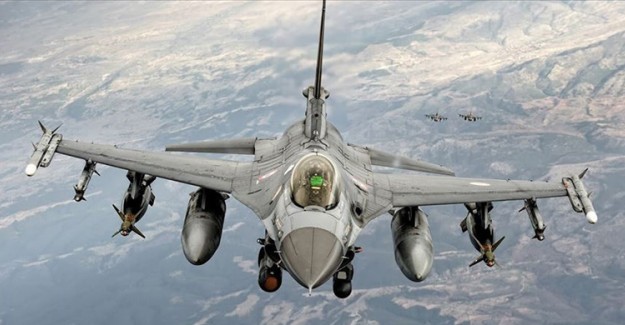 PKK'lı 18 Terörist Etkisiz Hale Getirildi!