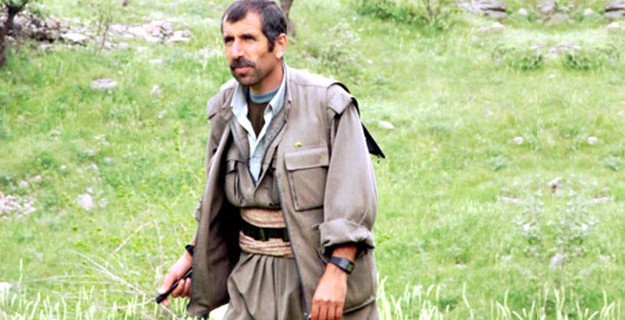 PKK'lı Fehman Hüseyin (Bahoz Erdal) Öldürüldü