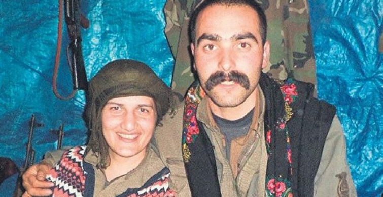 PKK'lı Terörist Sevgilisiyle Fotoğrafları Ortaya Çıkan HDP Vekili Semra Güzel'e Şehit Ailelerinden Tepki Yağdı!