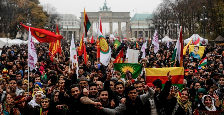 PKK’lı teröristler Avrupa’daki Türklere saldırıyorlar!