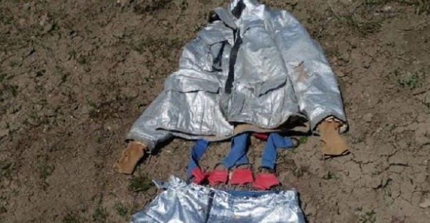 PKK'lılar İHA'lardan Kaçabilmek İçin Bu Kılığa Girmiş
