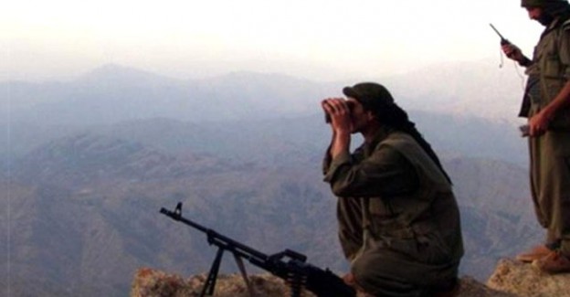 PKK'lılar Telsiz Konuşmalarında İtiraf Ediyor: Artık Bittik