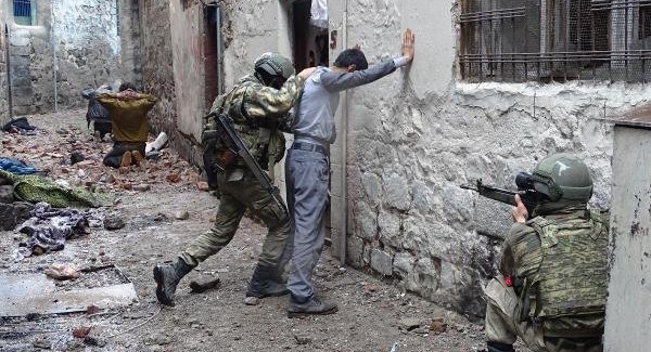 PKK'lılardan İtiraf: O Ülkenin Yardımı Olmasa...