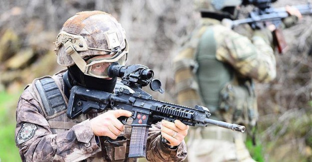 PKK'lıların Korkusu Telsiz Konuşmalarına Yansıdı!