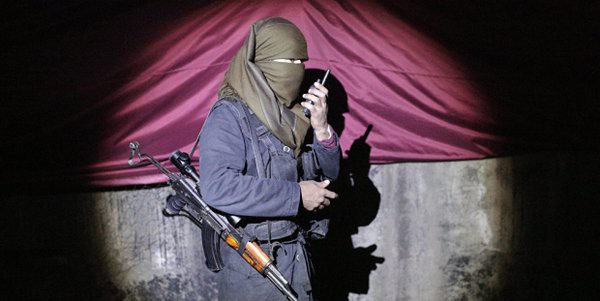 PKK'lıların Korkusu Telsize Yansıdı