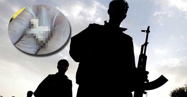 PKK'lının Üzerindeki Detay Otopside Ortaya Çıktı