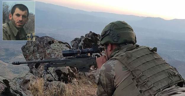 Terörist Ahmet Bal Etkisiz Hale Getirildi