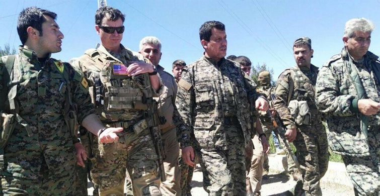 PKK'nın Elebaşısı Mazlum Kobani'nin Annesi Öldü