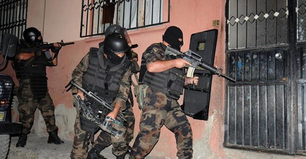 PKK'nın Finans Kaynağı Çökertildi!