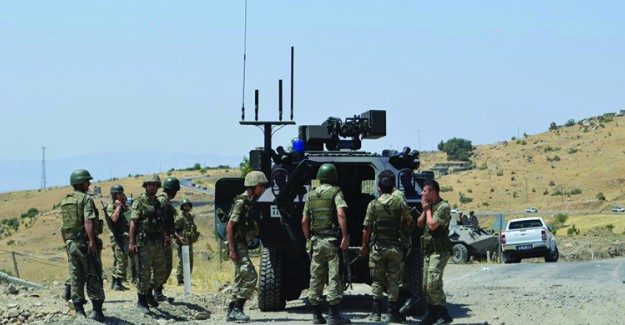 PKK'nın Hain Saldırısı Son Anda Engellendi