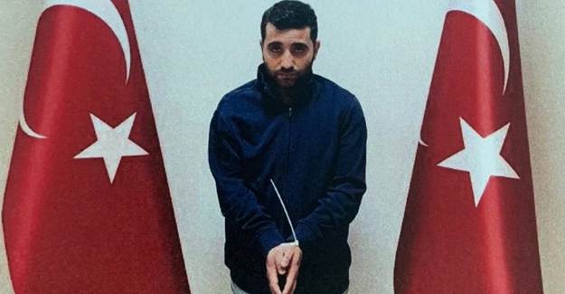 Kayseri Saldırısının Faili Ferhat Tekiner, Türkiye'ye Getirildi