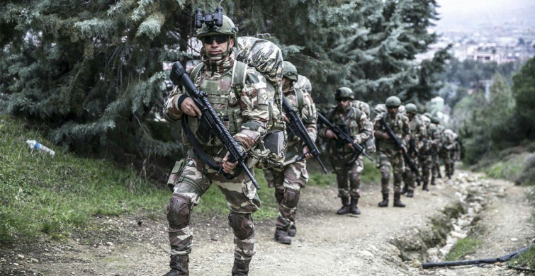 PKK'nın kökü kazınacak! MSB duyurdu: 15 terörist etkisiz hale getirildi